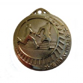 relay race medal