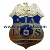 CIA SPECIAL AGENT Badge